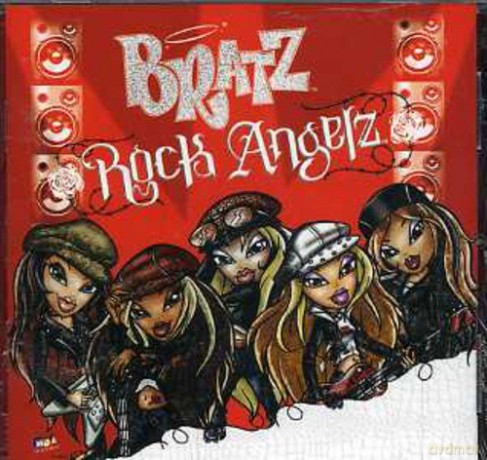 Bratz: Rock Angelz [CD]
