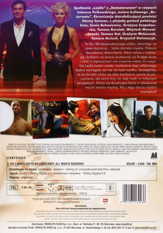 Wojna Żeńsko-Męska [DVD]