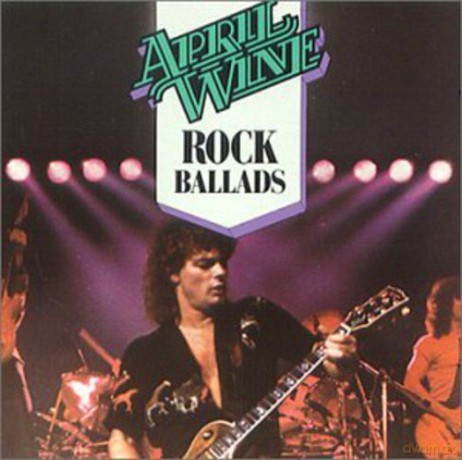 April Wine: Rock Ballads [CD]