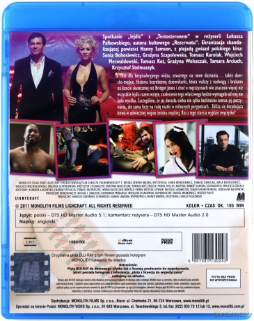 Wojna Żeńsko-Męska + drugi Blu-Ray gratis [2Blu-Ray]