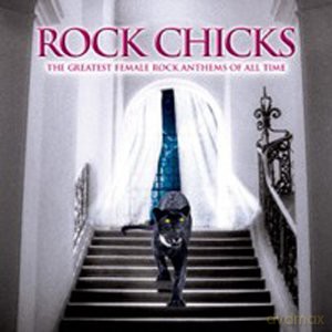 Rock Chicks [CD]