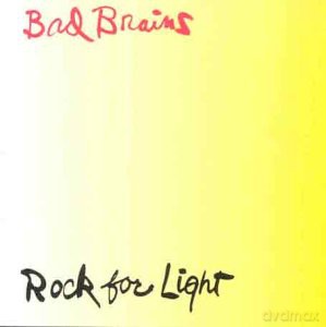 Bad Brains: Rock for Light [CD]