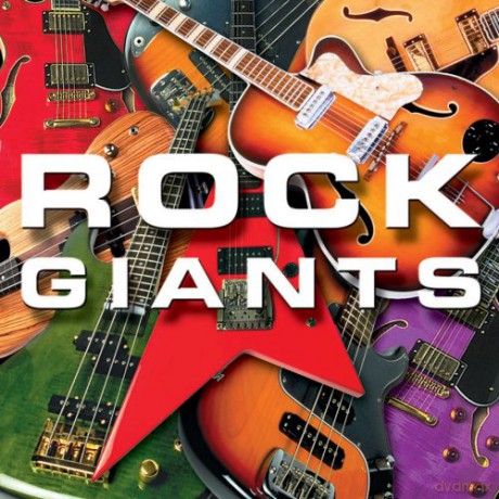 Rock Giants: Rock Giants [CD]