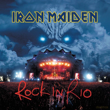 Iron Maiden: Rock In Rio [CD]