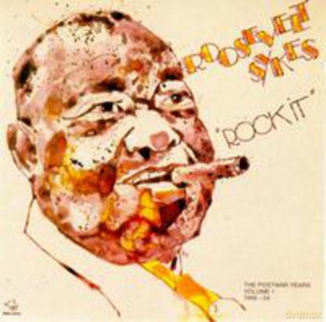 Roosevelt Sykes: Rock It [CD]