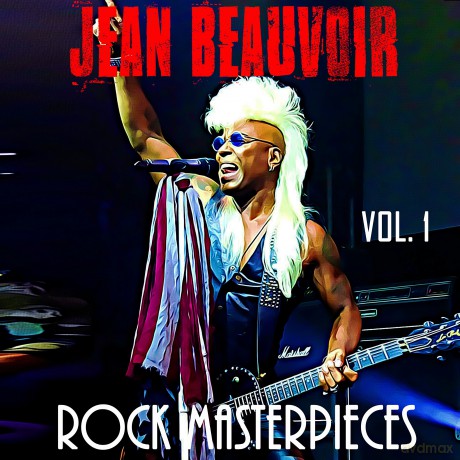 Jean Beauvoir: Rock Masterpieces Vol.1 [CD]
