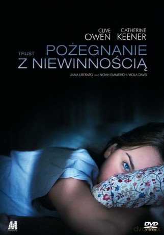 Pożegnanie z niewinnością [DVD]