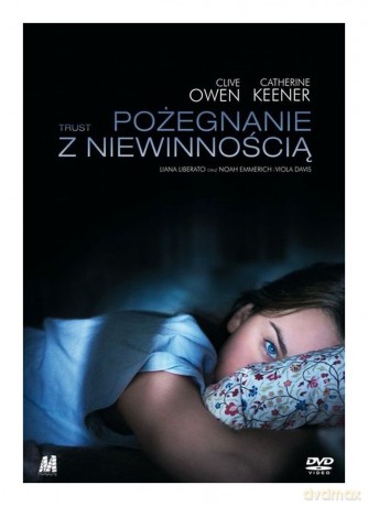 Pożegnanie z niewinnością [DVD]