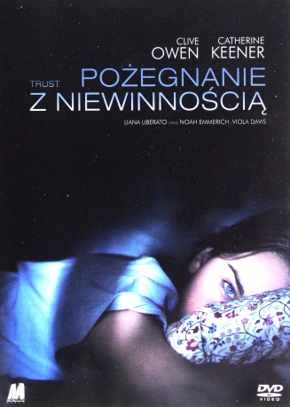 Pożegnanie z niewinnością [DVD]
