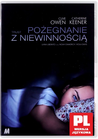 Pożegnanie z niewinnością [DVD]