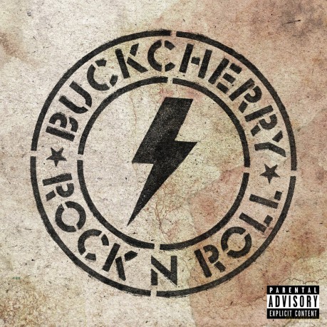 Buckcherry: Rock 'N' Roll [CD]