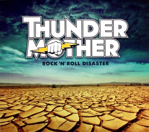 Thundermother: Rock N Roll Disaster (digipack) [CD]
