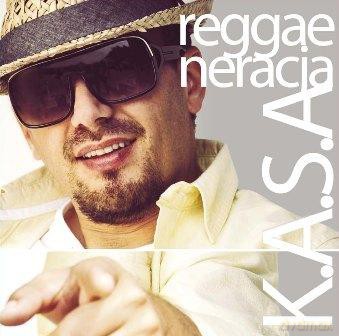 K.A.S.A. (Kasa): Reggaeneracja [CD]