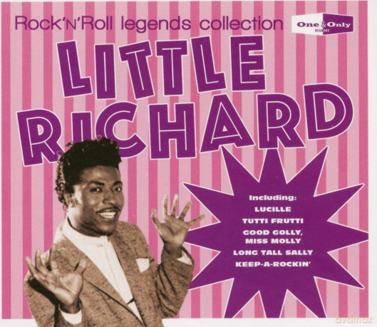 Little Richard: Rock N Roll Legends [CD]