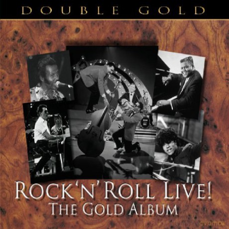 Rock 'N' Roll Live: The Gold Album [2CD]