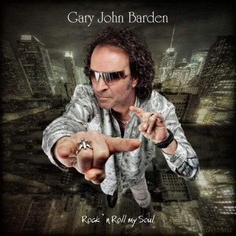 Gary Barden: Rock 'N Roll My Soul [CD]