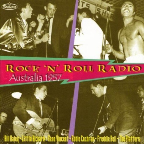 Rock 'N' Roll Radio [CD]