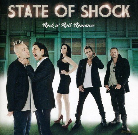 State of Shock: Rock 'N Roll Romance [CD]