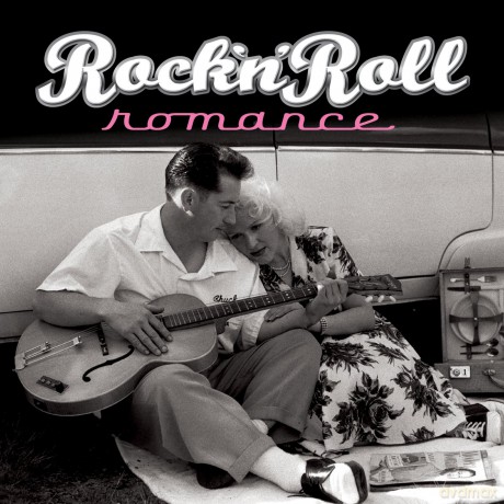 Rock 'N' Roll Romance [CD]