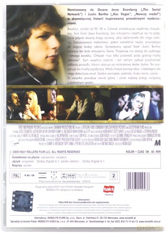 Przemytnik [DVD]