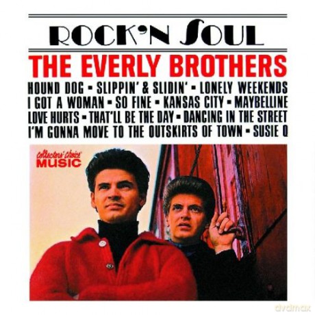 The Everly Brothers: Rock 'N Soul [CD]