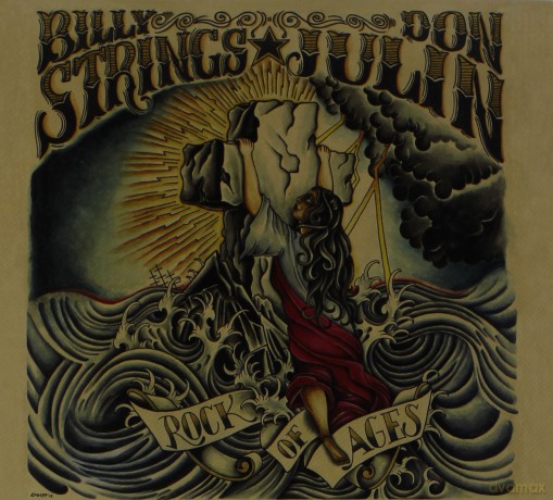 Billy Strings: Rock of Ages [CD]