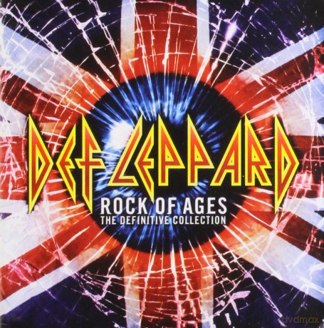 Def Leppard: Rock of Ages: Definitive Collection [2CD]