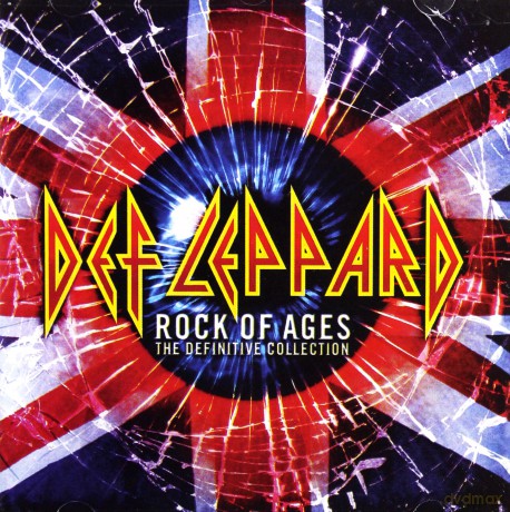 Def Leppard: Rock of Ages: Definitive Collection [2CD]