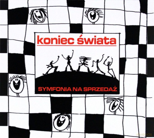 Koniec Świata: Symfonia na sprzedaż [CD]