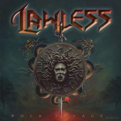 Lawless: Rock Savage [CD]