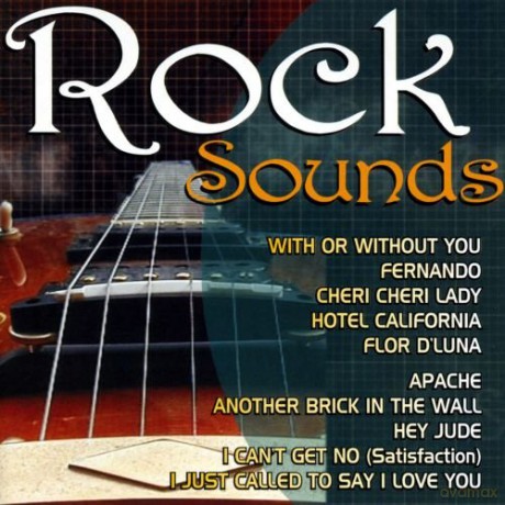 Rock Sounds [CD]