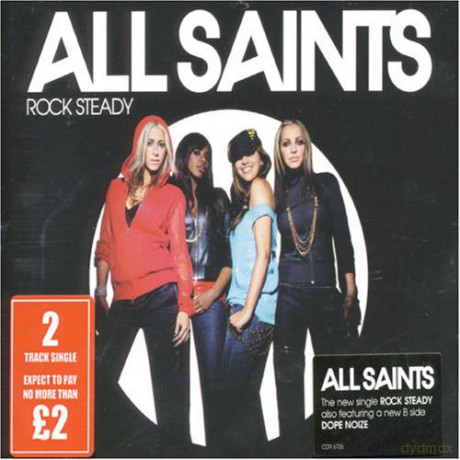 All Saints: Rock Steady [CD]