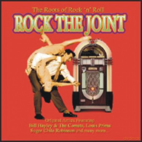 Rock the Joint [CD]