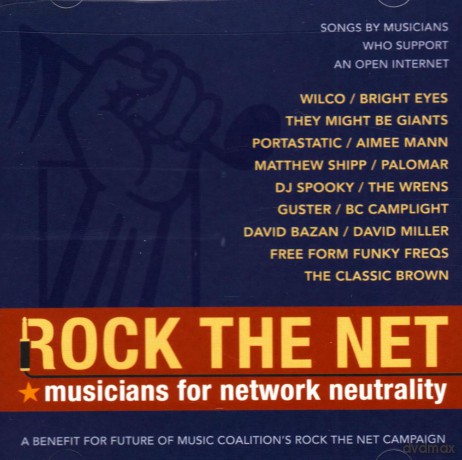 Rock The Net [CD]