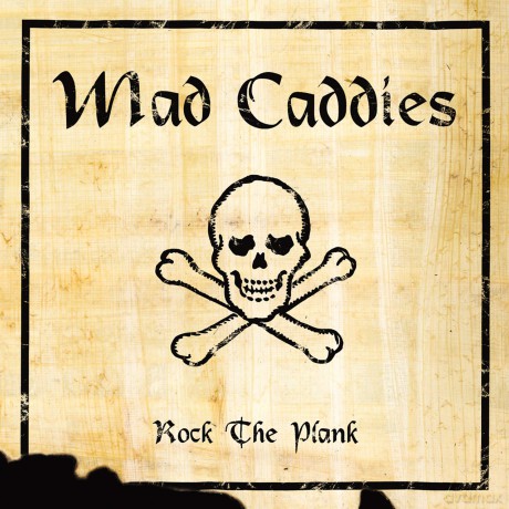 Mad Caddies: Rock the Plank [CD]