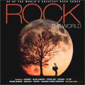Rock The World [CD]