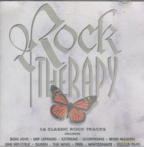 Rock Therapy [CD]