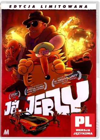 Jeż Jerzy edycja specjalna [2DVD]