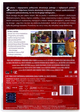 Jeż Jerzy edycja specjalna [2DVD]