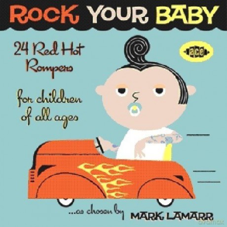 Rock Your Baby [CD]