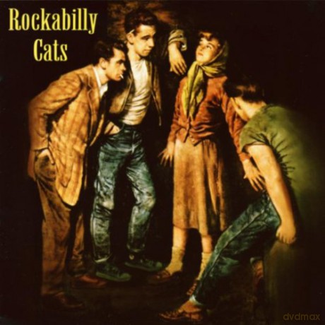 Rockabilly Cats [CD]