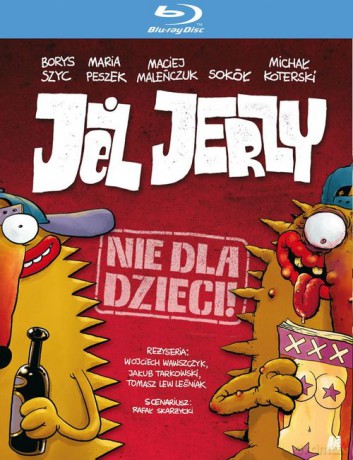 Jeż Jerzy + drugi Blu-Ray gratis [2Blu-Ray]