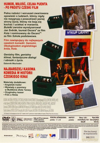 Butelki zwrotne [DVD]