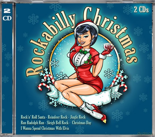Rockabilly Christmas [2CD]