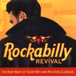 Rockabilly Revival [CD]