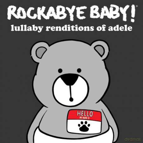 Rockabye Baby [CD]