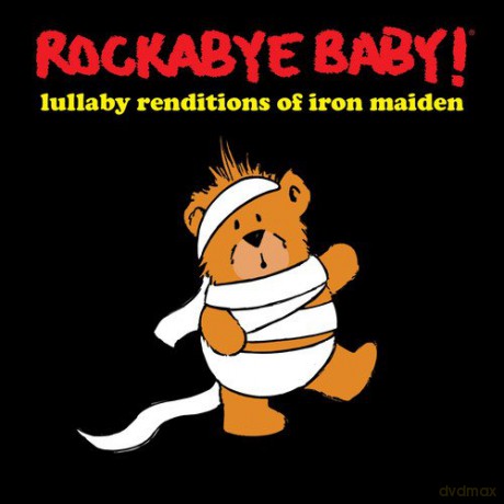 Rockabye Baby [CD]