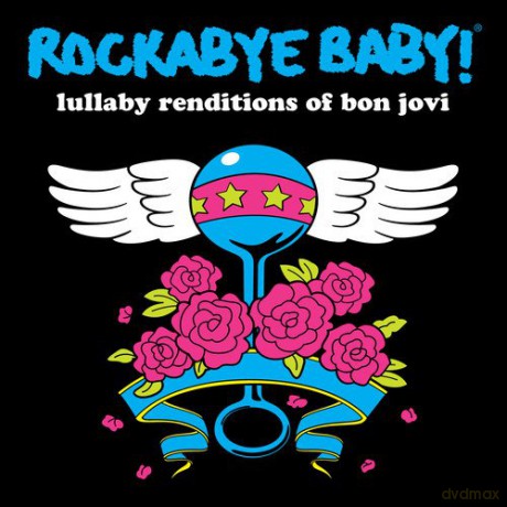 Bon Jovi: Rockabye Baby! Lullaby Renditions of Bon Jovi [CD]