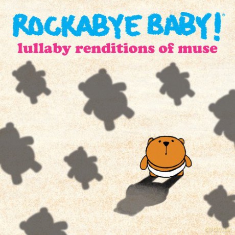 Rockabye Baby! Lullaby Renditions of Muse [CD]