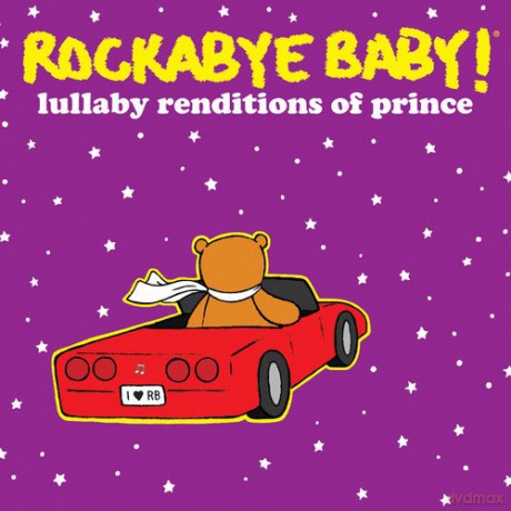 Rockabye Baby! Lullaby Renditions of Prince [CD]